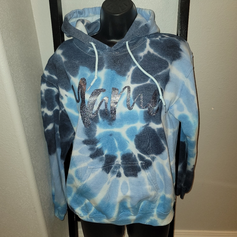 D&C Tie Dye Hoodie